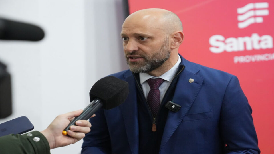 Puccini: “El Santa Fe Business Forum es una oportunidad para que emprendedores y pequeñas empresas se vinculen con el mundo”
