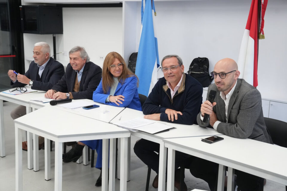Región Centro: el Consejo Asesor del Observatorio analizó la adopción de Inteligencia Artificial en el sector productivo