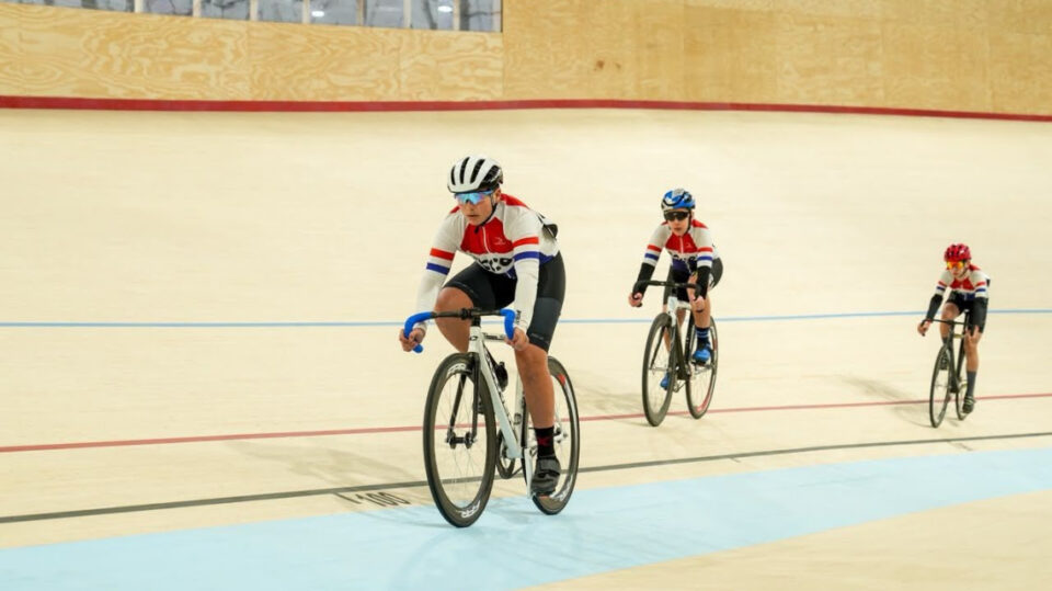 El Invencible Velódromo, una pista de nivel internacional para el deporte santafesino