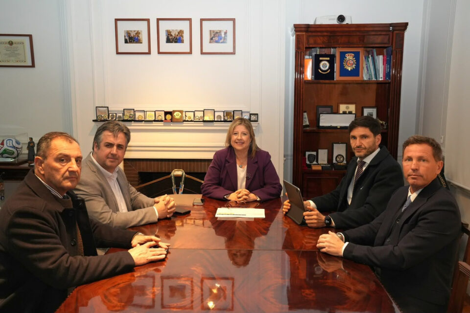 Pullaro se reunió con la ministra Monteoliva: “Avanzamos en nuevos desafíos y objetivos para la seguridad de Santa Fe”