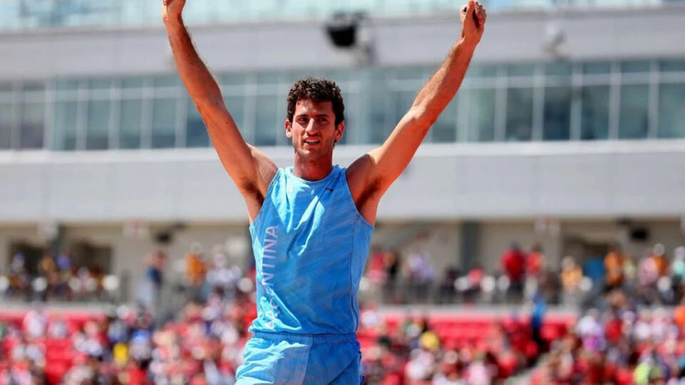 Germán Chiaraviglio: “Los Juegos Suramericanos 2026 dejarán un antes y un después para el deporte santafesino”