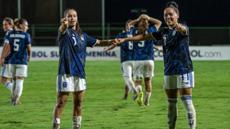 El fútbol femenino buscará crecimiento y nuevas oportunidades en los Juegos Suramericanos 2026