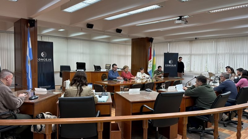 El Ejecutivo elevó al Concejo la actualización de la UCM para sostener el funcionamiento de la ciudad
