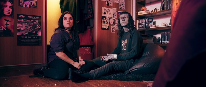 Cine Belgrano estrena «La invitación»
