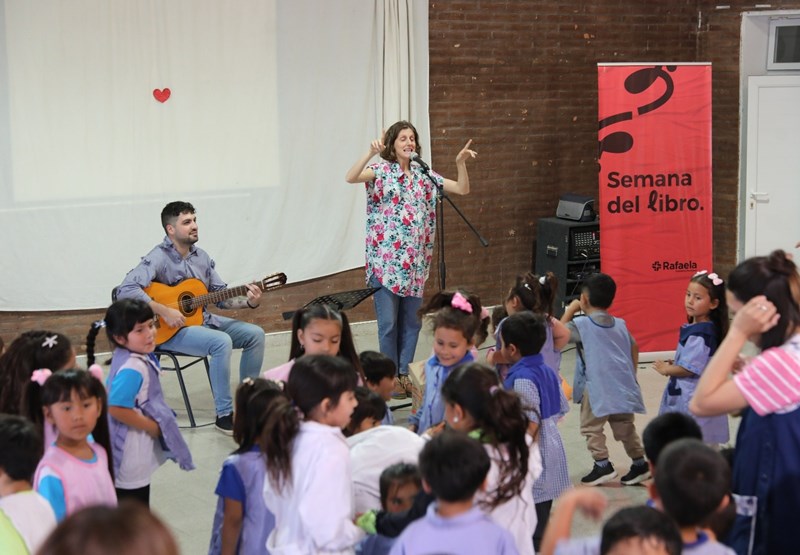 Está abierta la convocatoria para presentar propuestas para la Semana del Libro 2026