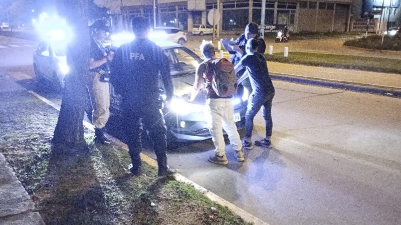 El Municipio intensifica patrullajes nocturnos para la prevención