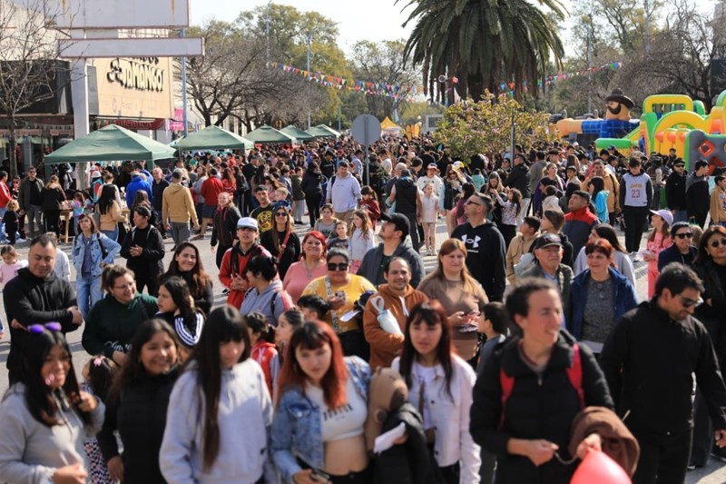 «Mundo Mágico de las Infancias»: un evento que transformará la ciudad en el Día de las Infancias