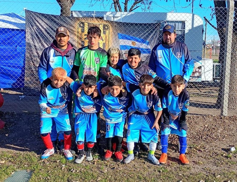 Ciudad Deportiva: Más de 1.000 niños asisten a las escuelitas municipales