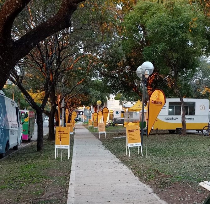 «La Muni en tu Barrio»: un Estado presente y cerca de cada vecino