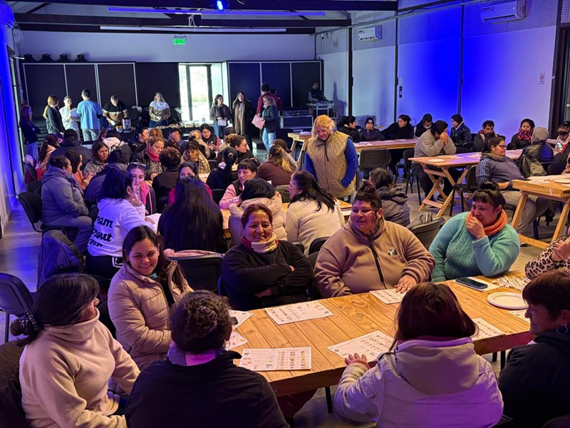Compromiso Urbano Sustentable cerró un ciclo de trabajo en los barrios