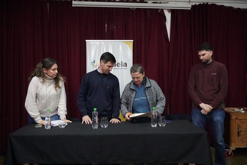 Rafaela se encamina hacia la mayor transformación lumínica de su historia