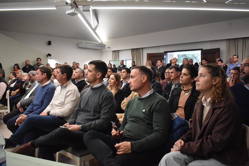 Rafaela fortalece la coordinación regional ante la llegada de El Niño