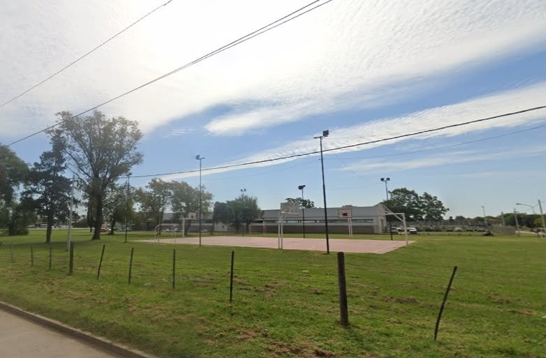 El Municipio garantiza la continuidad del playón deportivo del barrio 17 de Octubre