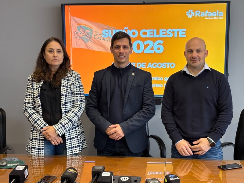 Sueño Celeste generó un impacto económico de .367 millones en Rafaela