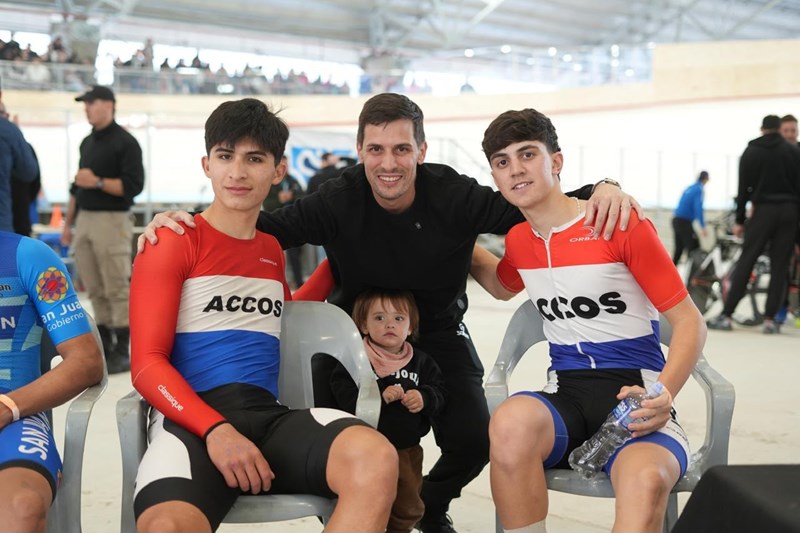 El ciclismo también impulsa la economía local: el Campeonato Argentino generó movimiento en Rafaela