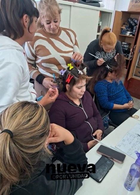 Talleres Nueva Oportunidad: se abren las inscripciones para una nueva edición