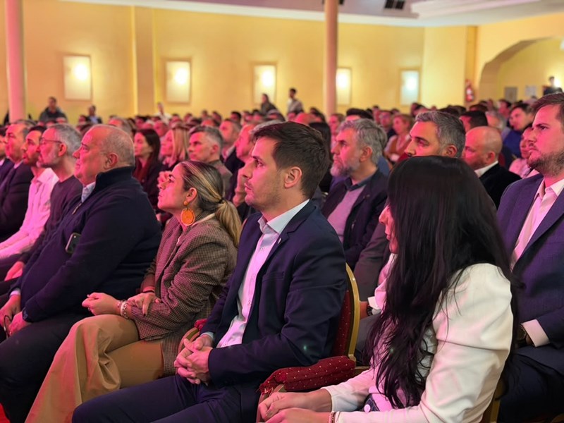 «Hicimos historia juntos, lo público y lo privado, como nos gusta a los rafaelinos»