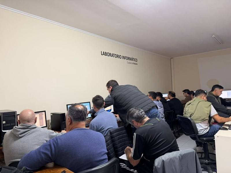 Rafaela potencia el empleo verde y las energías renovables
