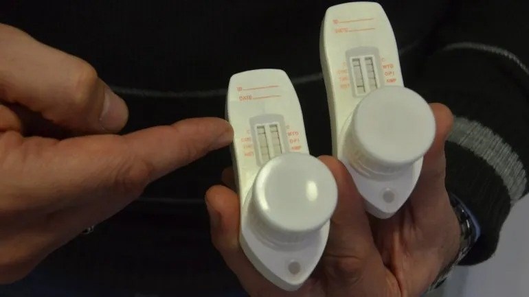 Rafaela incorpora narcotest y avanza con controles de drogas al personal político y empleados municipales