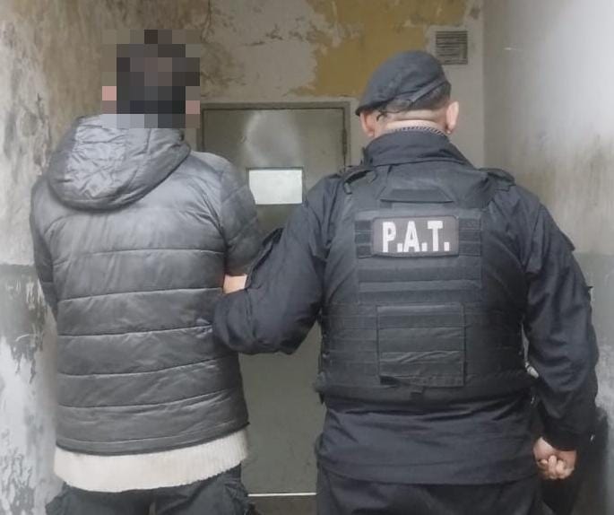 VARIOS HECHOS POLICIALES Y ACCIDENTES EN RAFAELA Y LA PROVINCIA