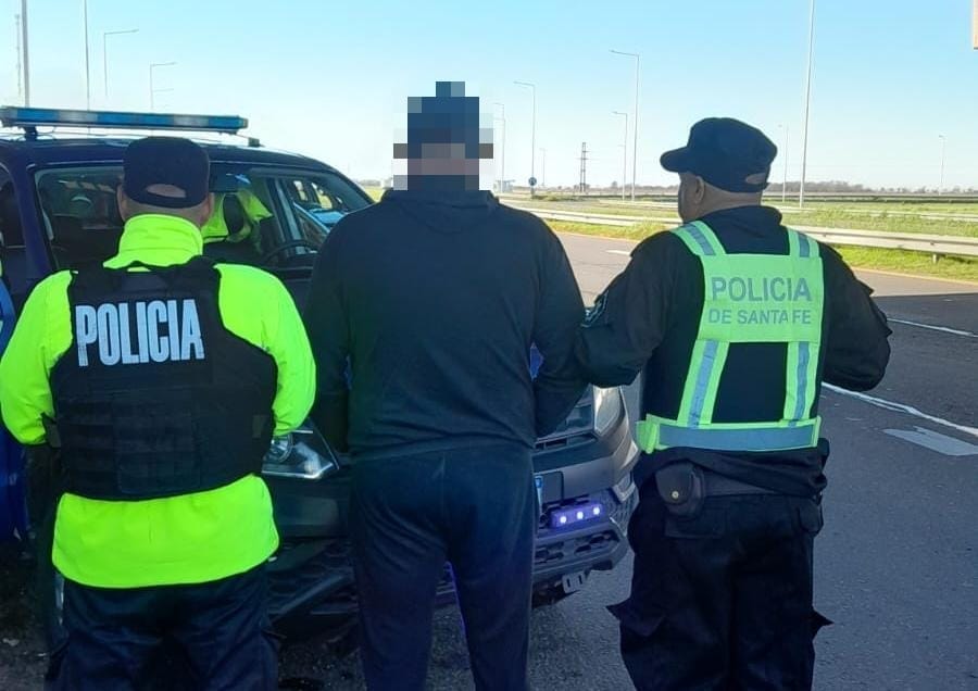 VARIOS HECHOS POLICIALES Y ACCIDENTES EN RAFAELA Y LA PROVINCIA
