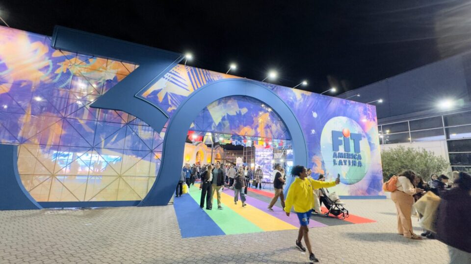 Cayastá se promocionó en la Feria Internacional de Turismo 2026