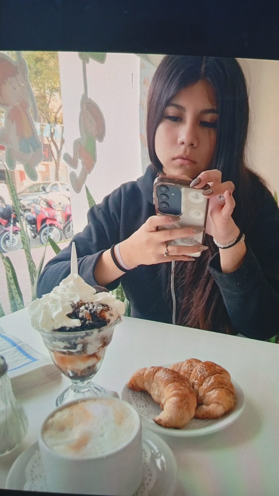 Rafaela Pedido de Paradero de JULIETA DIAZ, de 14 años