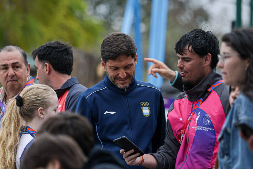 Pullaro: “La ciudadanía de toda la provincia se apropió de los Juegos Suramericanos”