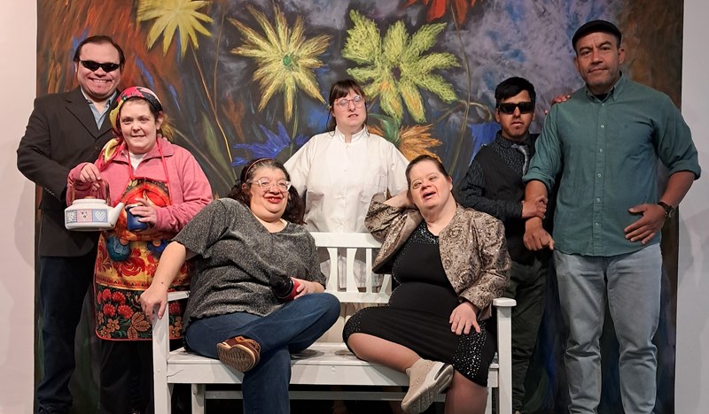 El taller de teatro inclusivo de EMAE estrena una nueva comedia musical