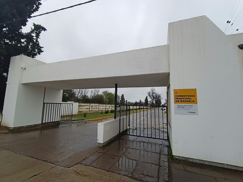 El Cementerio Municipal adopta el horario de primavera-verano