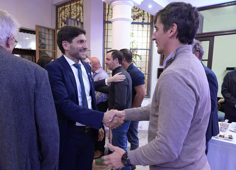 Pullaro: “Para generar igualdad, no hay que distribuir plata, hay que generar desarrollo productivo”
