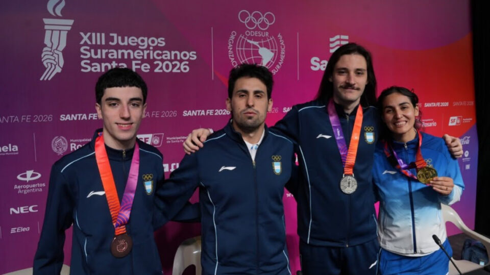 Los eSports en los Juegos Suramericanos: furor entre los jóvenes y una de las grandes revelaciones de Santa Fe 2026