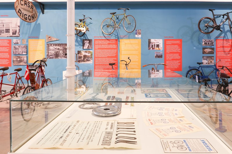 En septiembre, vení a recorrer Experimenta en bicicleta