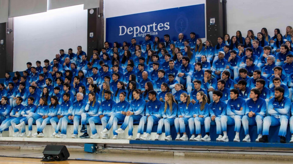 Juegos Suramericanos: con una numerosa delegación, los atletas argentinos se encuentran listos para hacer historia