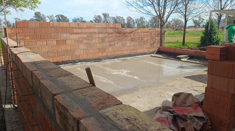 La educación como prioridad: Avanza la construcción de 11 aulas en 9 escuelas de Rafaela