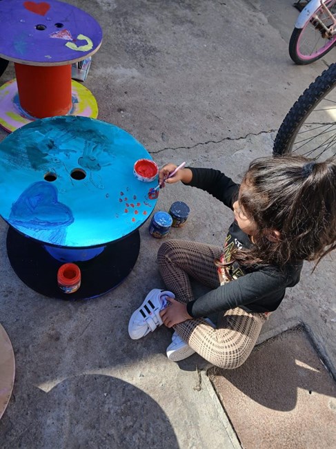 Los Talleres Barriales: espacios que unen, enseñan y transforman la vida en los barrios de Rafaela
