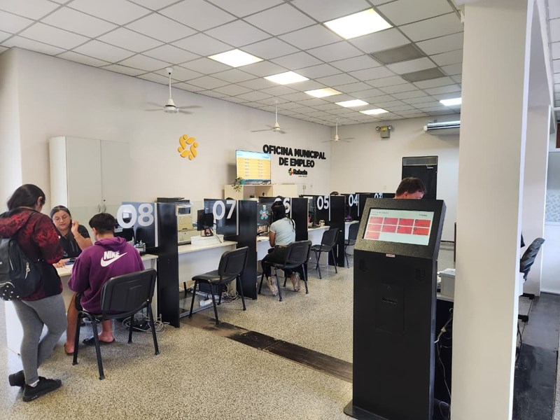 Más de 130 personas fueron vinculadas con oportunidades laborales en el marco de los Juegos Suramericanos