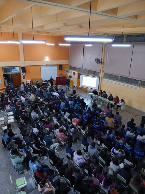 Nuevos encuentros del Ciclo de charlas con deportistas