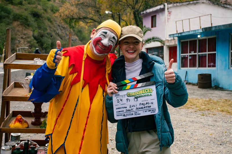 El Cine Belgrano presenta «La espera»