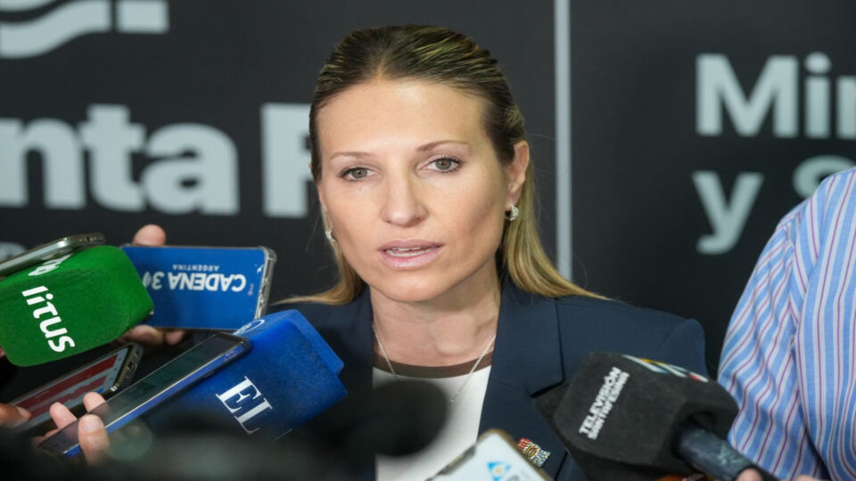 Coudannes: “Provincia acompaña a todas las localidades, pero también cada una debe responsabilizarse por la eficiencia de sus recursos”