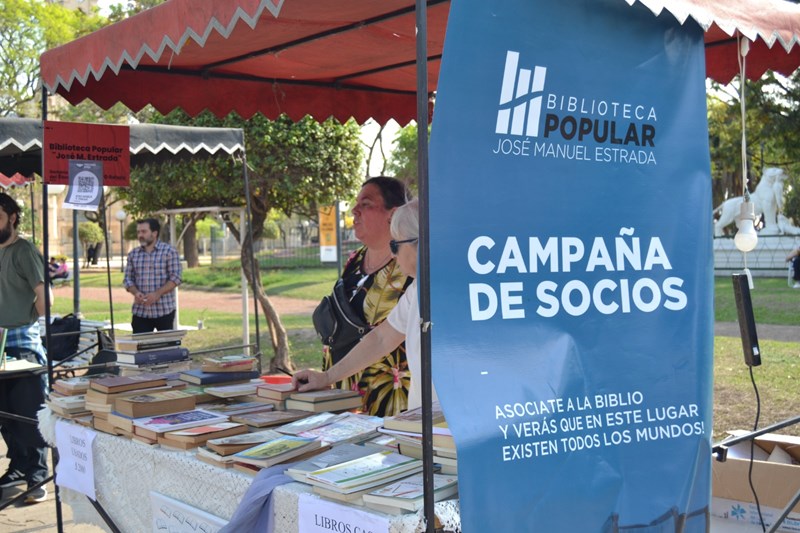 Rafaela se prepara para vivir una nueva edición de la Semana del Libro