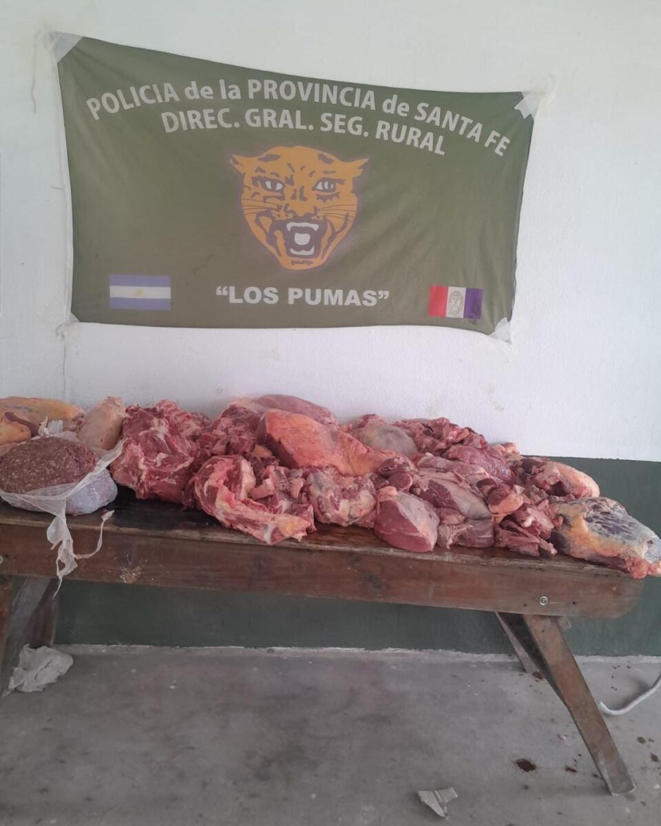VARIOS HECHOS POLICIALES Y ACCIDENTES EN RAFAELA Y LA PROVINCIA