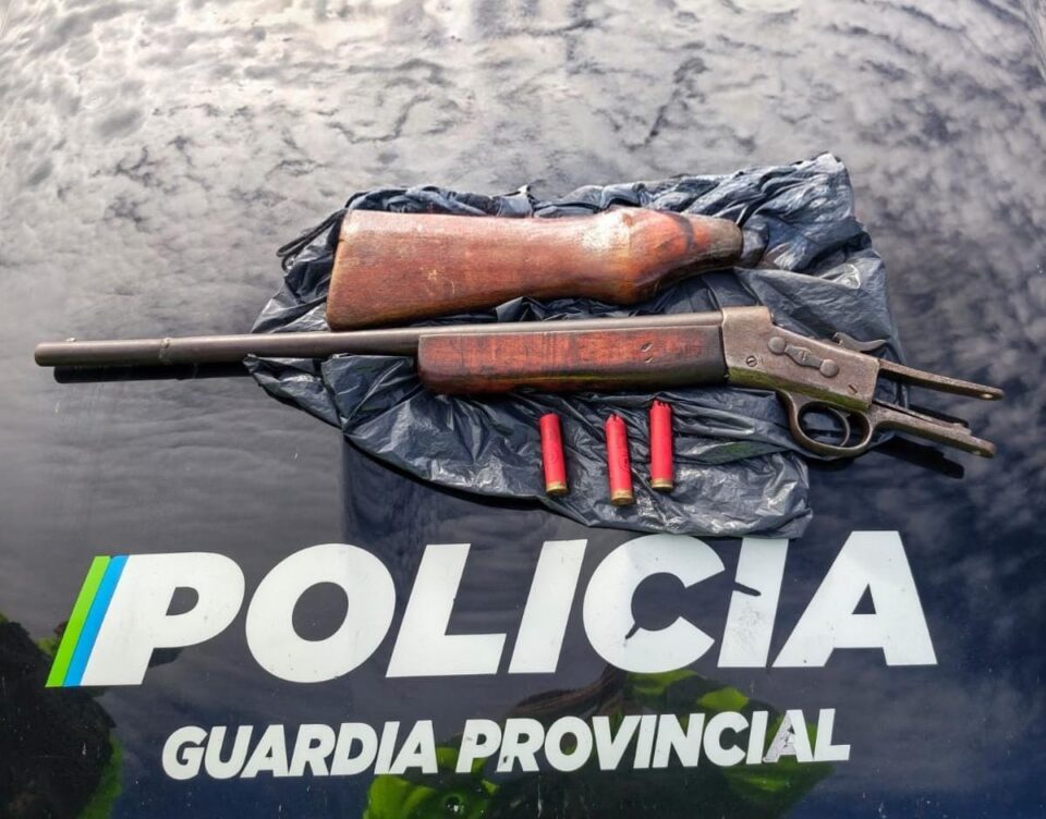 VARIOS HECHOS POLICIALES Y ACCIDENTES EN RAFAELA Y LA PROVINCIA