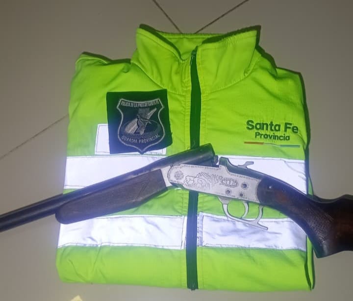 VARIOS HECHOS POLICIALES EN TODA LA PROVINCIA DE SANTA FE
