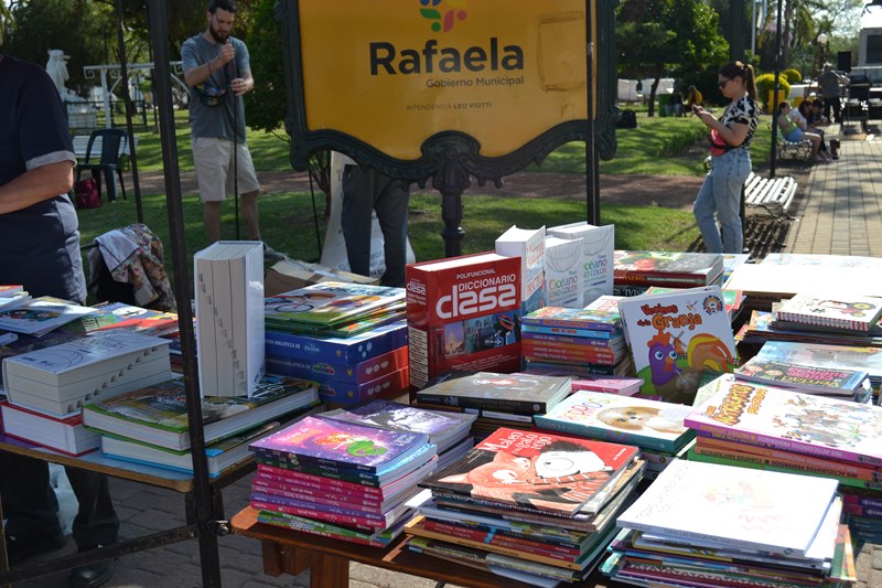 La Feria del Libro cierra la Semana del Libro 2026