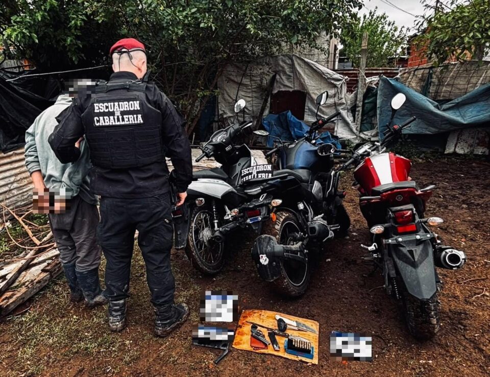 VARIOS HECHOS POLICIALES Y ACCIDENTES EN RAFAELA Y LA PROVINCIA