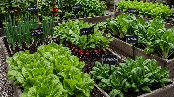 Iniciativas locales para producir alimentos de manera sustentable