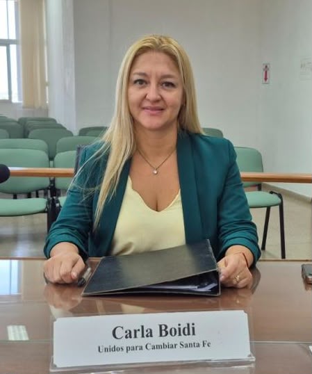 Se aprobó iniciativa de Boidi de creación registro municipal