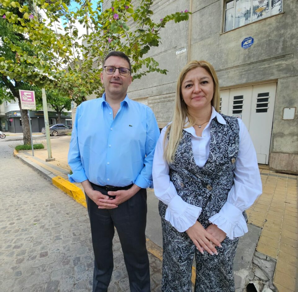 ZEC: MARSICO Y BOIDI PROPONEN PERMITIRLE A LOS FRENTISTAS ESTACIONAR SIN COSTO FRENTE A SUS GARAJES