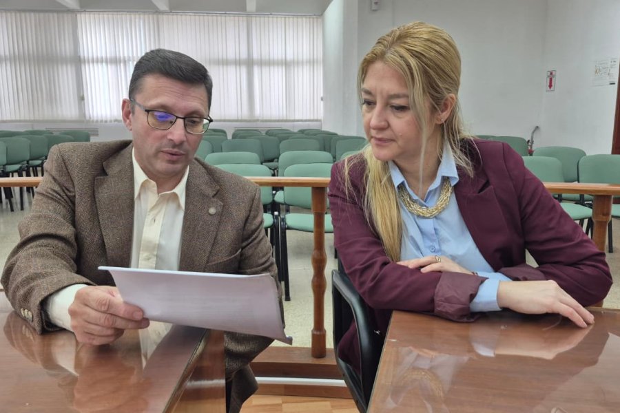 BOIDI Y MARSICO SOLICITAN ACTIVAR MECANISMOS QUE PERMITAN REFORMULAR EL CODIGO URBANO